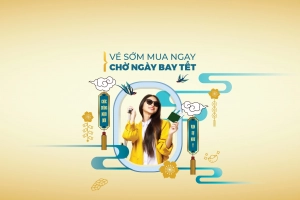 Vietnam Airlines tăng chuyến bay phục vụ khách hàng dịp Tết Quý Mão 2023