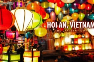 Vịnh Hạ Long và Hội An vào top 10 điểm đến lãng mạn nhất châu Á
