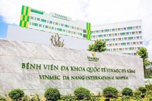 Vinmec Đà Nẵng báo cáo kết quả tự kiểm tra đánh giá chất lượng bệnh viện 2021