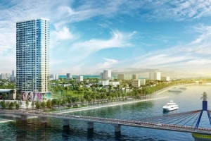 Vinpearl Condotel Riverfront Đà Nẵng: Trải nghiệm cuộc sống 5 sao ngay bên bờ sông Hàn