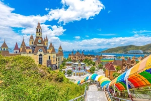 VinWonders Nha Trang - Thiên đường vui chơi giải trí &#8220;Disneyland Việt Nam&#8221;