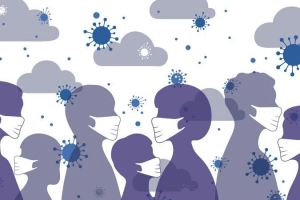 Virus Corona tồn tại lâu trong không khí - cách nào hạn chế nguy cơ mắc bệnh?