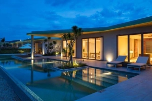 Voucher villa trọn gói cho 4 người tại resort FLC Luxury Quy Nhơn giá cực sốc chỉ còn 7.499.000 đồng/đêm