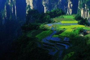 Vũ Lăng Nguyên - Tiên cảnh nơi trần thế