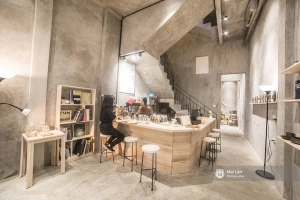 VUI Studio - không gian mới toanh cực khác biệt cho giới trẻ Hà Nội, đến là vui!
