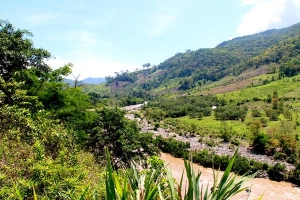 Vùng cao Phước Bình, nơi dừng chân cho người thích khám phá