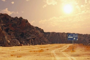 Vùng đất câm lặng ở Mexico