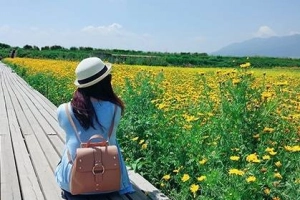 Vùng đất hoa và tuyết của &#8216;Thiên long bát bộ&#8217;