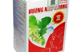 Vương Não Khang: Hỗ trợ tăng cường trí tuệ, tăng vi chất cho não, cải thiện giấc ngủ ở trẻ hay tăng động