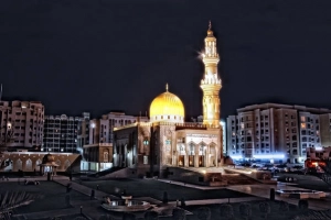 Vương quốc Oman đẹp huyền bí