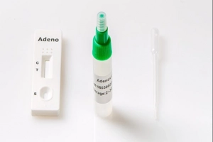 Xét nghiệm influenza virus A B test nhanh chẩn đoán bệnh cúm