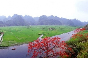 Xiêu lòng với những cảnh đẹp nên thơ ở chùa Hương