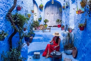 Xứ &#8216;nghìn lẻ một đêm&#8217; Morocco, vùng đất của các di sản thế giới