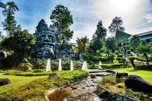 Xuất hành đầu xuân đến Madagui