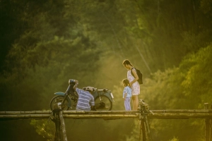 Xuôi dòng Trà giang, mê đắm trước đệ nhất thắng cảnh Quảng Ngãi