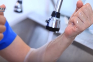 Ý nghĩa của rửa tay ngoại khoa