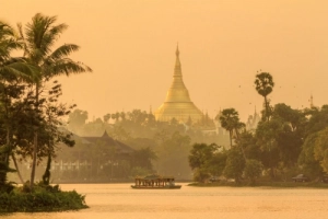 Yangon khác lạ trong mắt du khách Việt