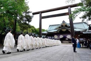 Yasukuni – ngôi đền gây tranh cãi nhất Nhật Bản