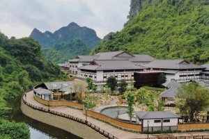 Yoko Onsen Quang Hanh – Không gian thư giãn chuẩn onsen Nhật ở vùng mỏ Cẩm Phả