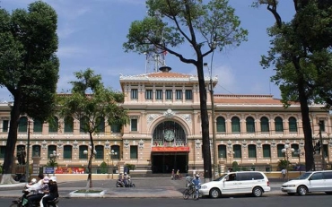 Bưu Điện Thành Phố Hồ Chí Minh