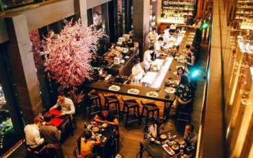 Nhà Hàng Sorae Restaurant - Lounge