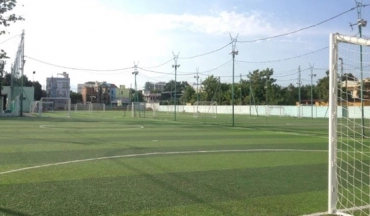 Sân bóng đá Trung tâm bóng đá Trưng Vương