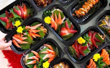 Shop online Genki Sushi - Take Away & Delivery