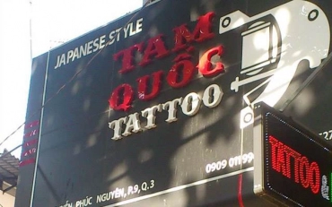 Tam Quốc Tatto