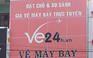 Vé Máy Bay ve24h.vn