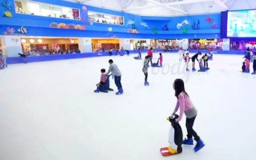 Vinpearlland Ice Rink - Vincom Mega Mall Thảo Điền
