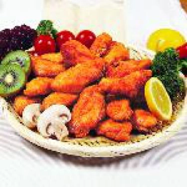 Món ăn- Quán Ăn Uncle Chicken - Korean Fried Chicken & Beer