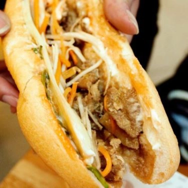 Món ăn- Quán Ăn Bamee Deli - Bánh Mì Các Loại