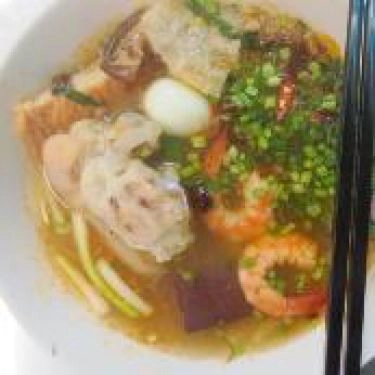 Món ăn- Quán Ăn Đông Anh - Bánh Canh Miền Trung