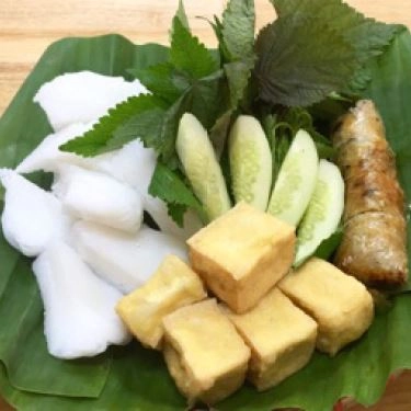 Món ăn- Quán Ăn Bún Đậu Ngon - Phan Văn Trị