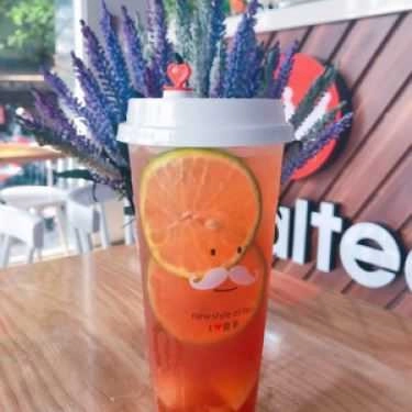 Món ăn- Cafe Royaltea - Tên Lửa