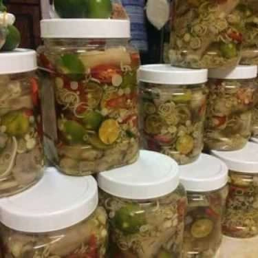 Món ăn- Ăn vặt Kim Sương - Chân Gà & Gân Bò Sả Tắc