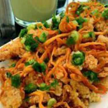 Món ăn- Ăn vặt Bò Bía - Nguyễn Thượng Hiền