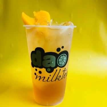 Món ăn- Cafe Dạo Milktea
