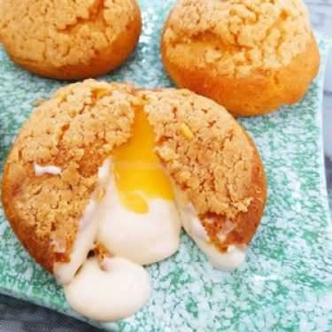 Món ăn- Tiệm Bánh Ngô Đỏ Bakery - Bánh Bò Thốt Nốt Nguyễn Sơn