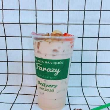 Món ăn- Cafe Farazy - Trà Sữa Hàn Quốc