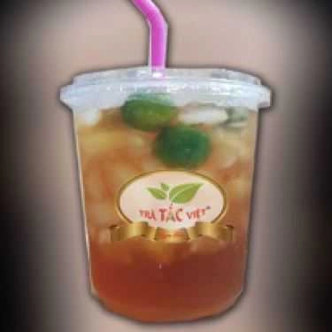 Món ăn- Ăn vặt Trà Tắc Việt - Bàn Cờ