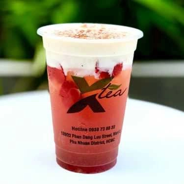 Món ăn- Cafe Trà Sữa Xtea