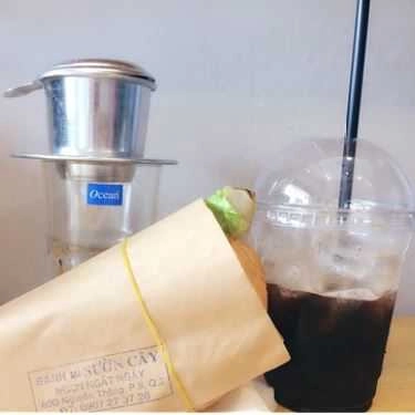 Món ăn- Ăn vặt Bánh Mì Sườn Cây - Nguyễn Thông