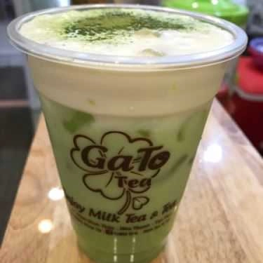 Món ăn- Cafe Gato Tea 47