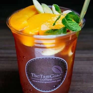 Món ăn- The Tâm Giao Coffee - Ba Vân