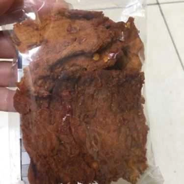Món ăn- Ăn vặt Kim Sương - Chân Gà & Gân Bò Sả Tắc