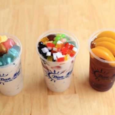 Món ăn- Cafe Trà Sữa Ban Mai - Phan Huy Ích