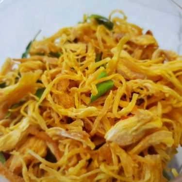 Món ăn- Khô Gà Lá Chanh - Hậu Giang - Shop Online