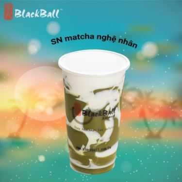 Món ăn- Cafe BlackBall - Chè & Trà Sữa Đài Loan - Phan Văn Trị