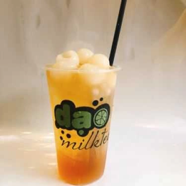 Món ăn- Cafe Dạo Milktea